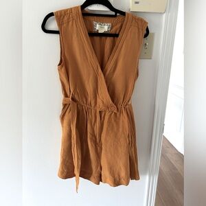 Anthropologie romper, size 8